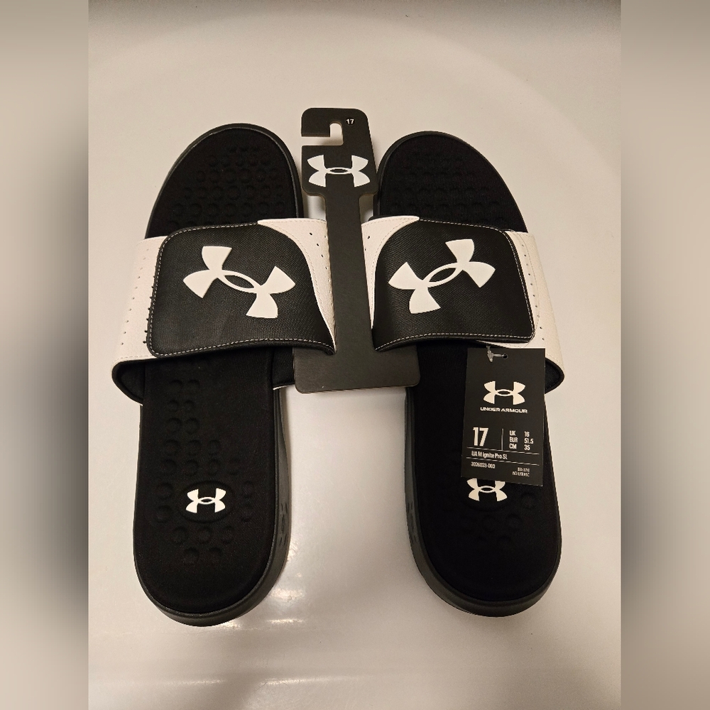 NWT Mens Ignite Pro Slides 17